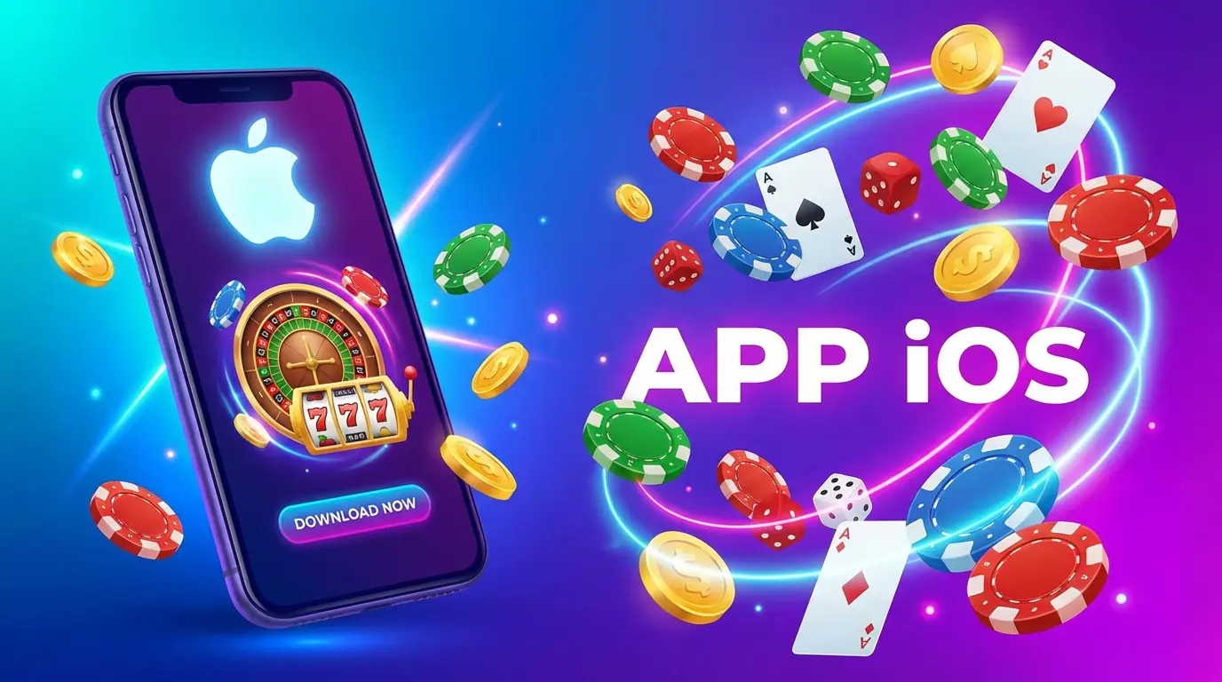 Lanadas casino iOS app