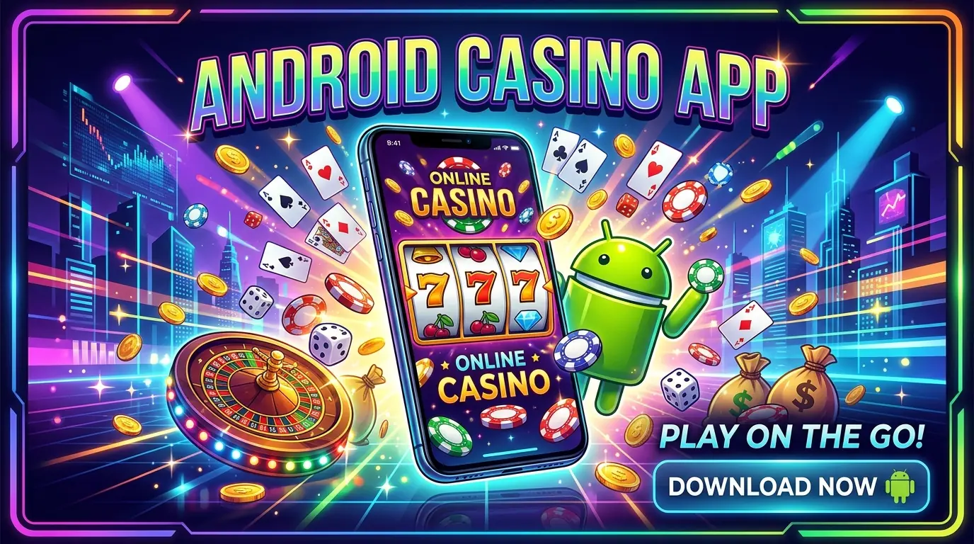 Lanadas casino Android app