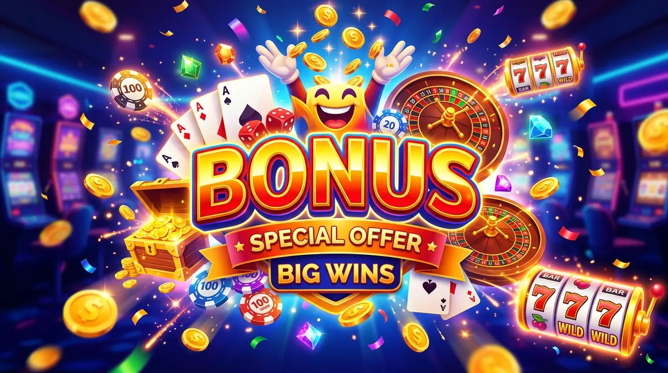 Bonus hos Lanadas casino