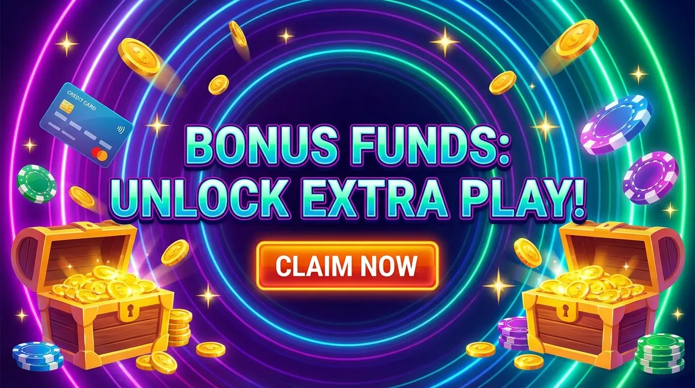 Bonus på konto hos Lanadas casino