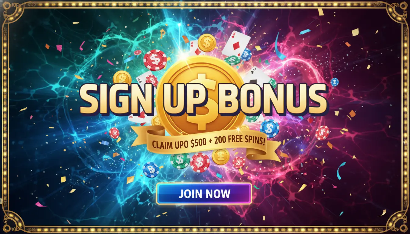 Lanadas casino bonus ved tilmelding