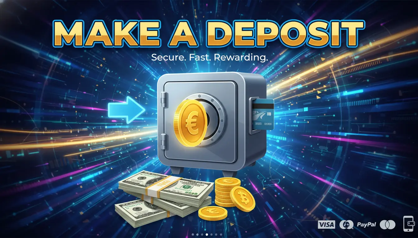 Sæt penge ind hos Lanadas casino
