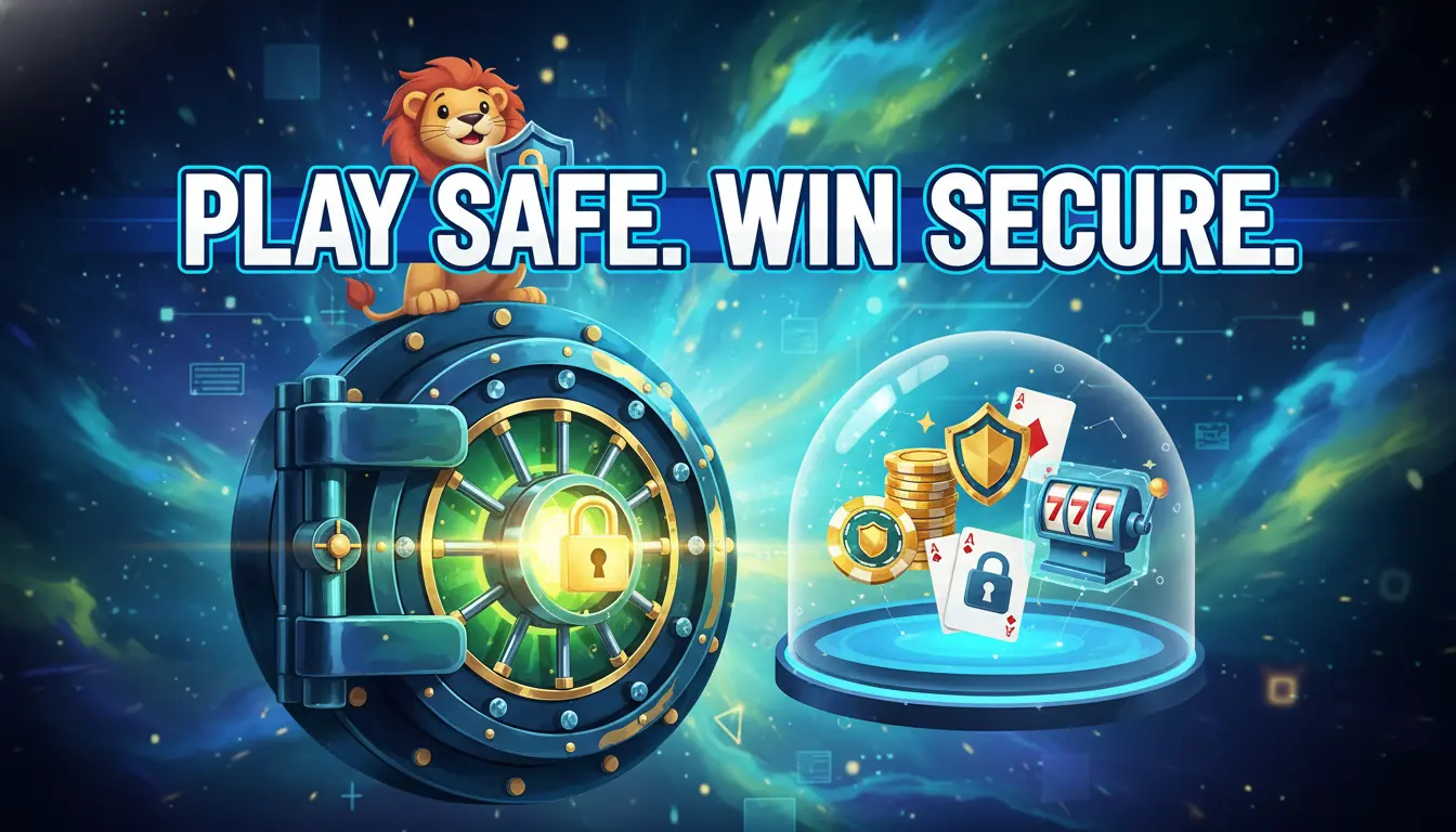 Sikkerhed hos Lanadas casino