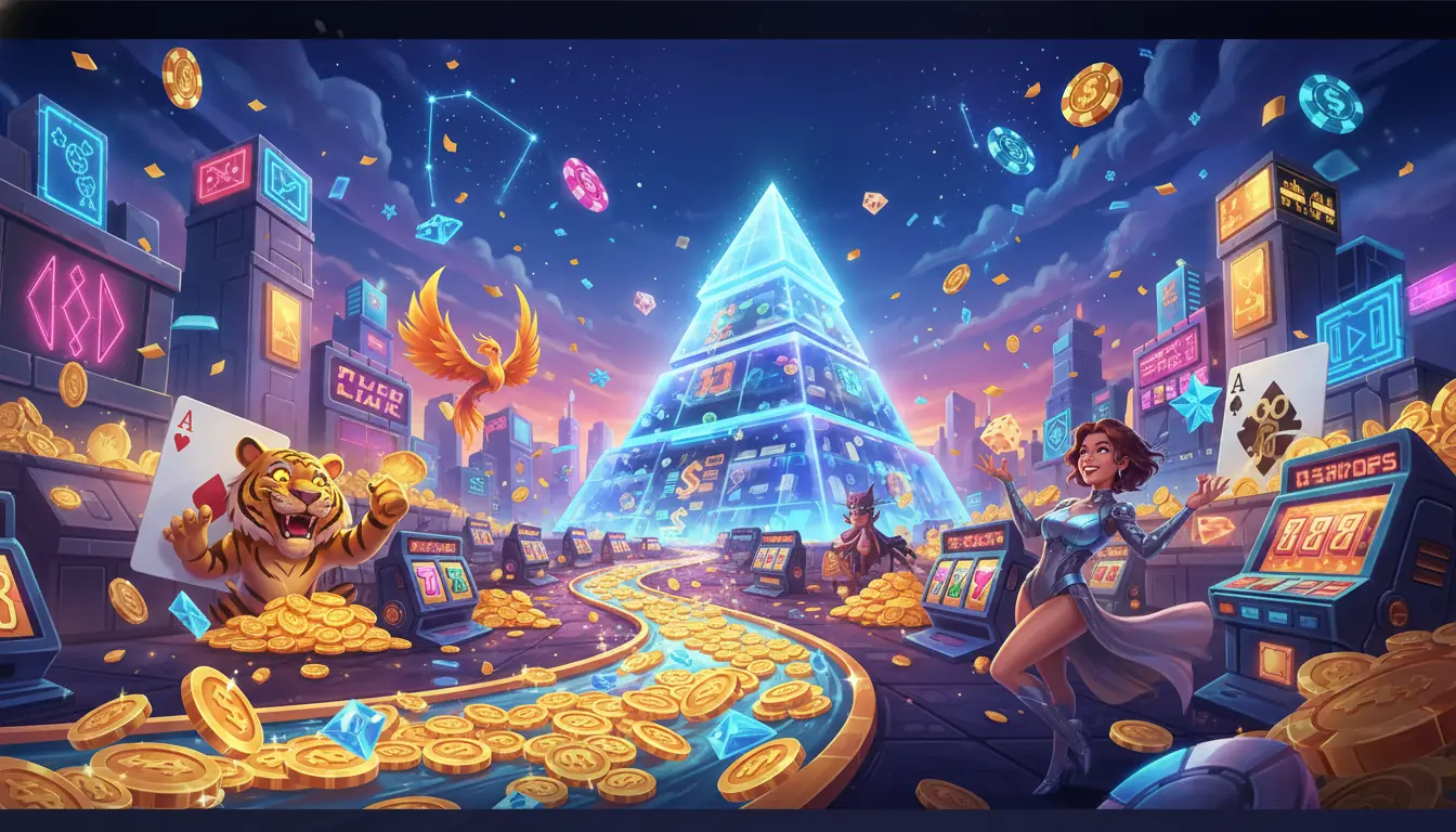Hvem står bag Lanadas casino?