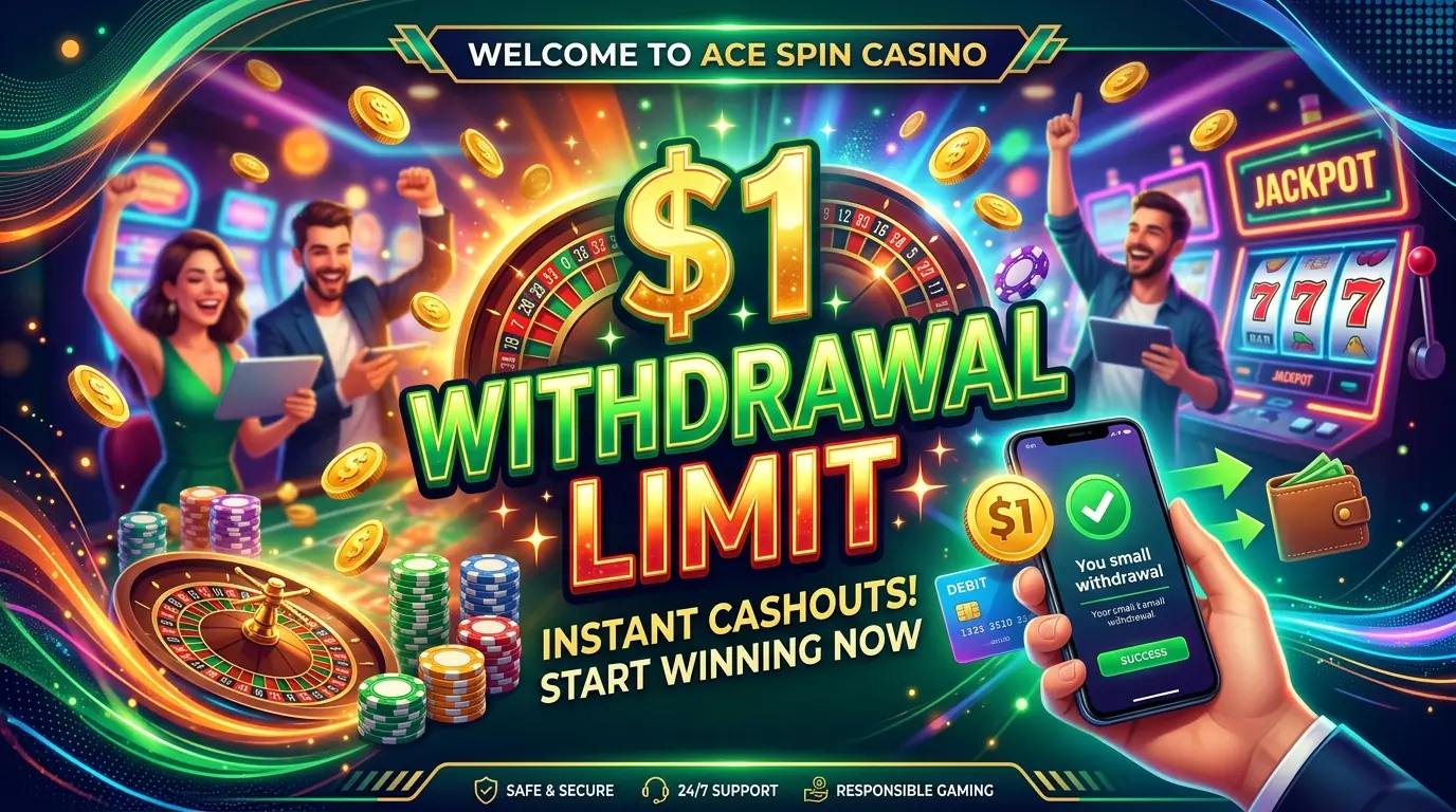 Lanadas casino 1 € udbetaling