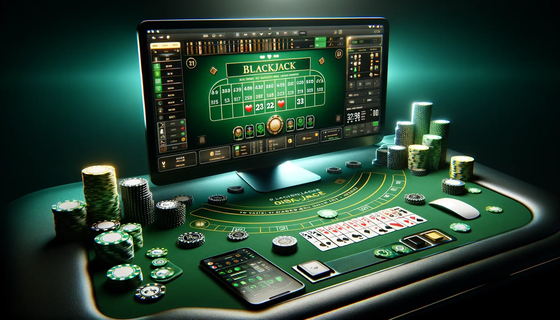 Lanadas casino blackjack