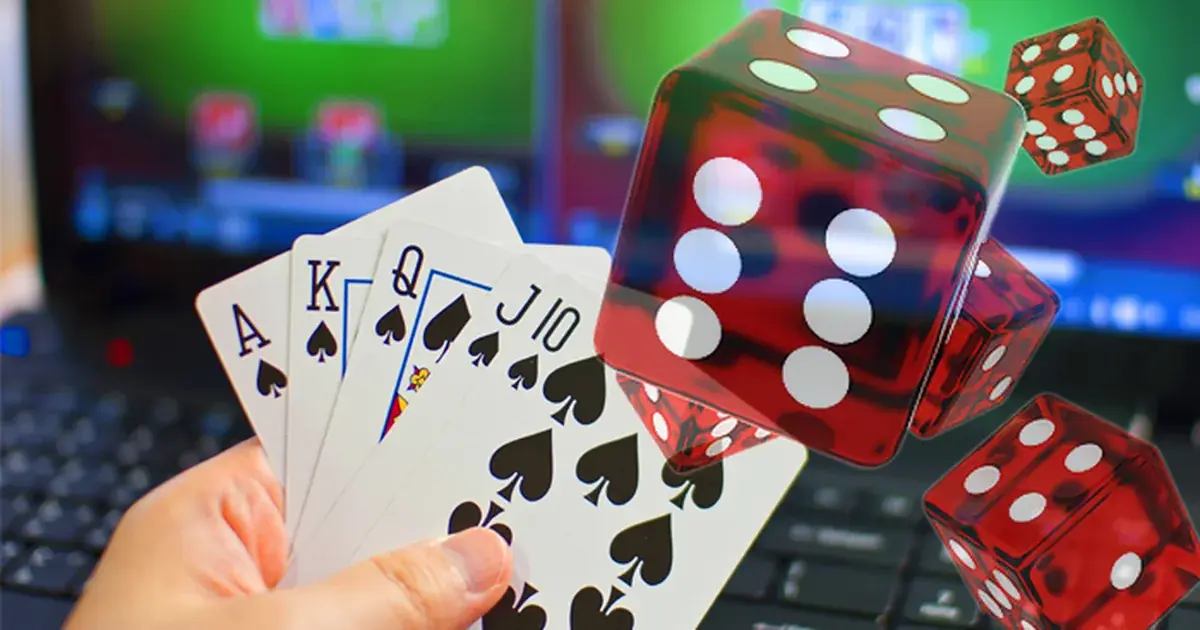 Spil poker hos Lanadas casino